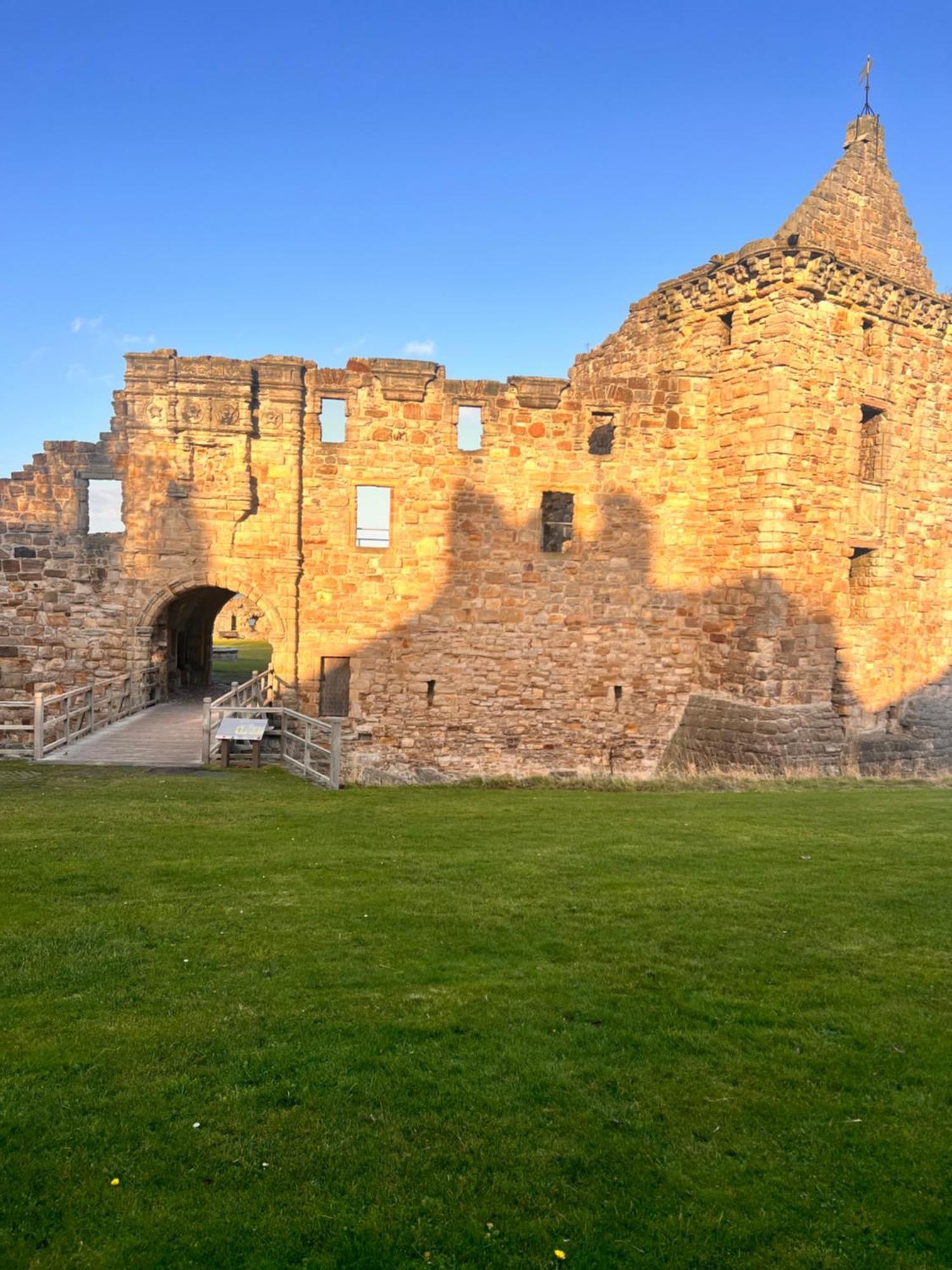 Lodge 17 St Andrews Exterior foto